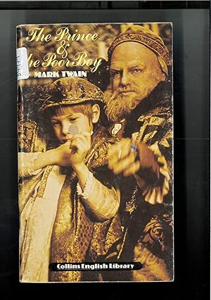Image du vendeur pour The Prince and the Poor Boy (Collins English Library Level 2) mis en vente par Papel y Letras