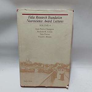 Seller image for Fidia Research Foundation Neuroscience Award Lectures, 1988-1989. Volume 4 for sale by Cambridge Rare Books