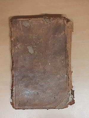 The New Daily Journal or Useful Memorandum and Account Book For the Year 1761