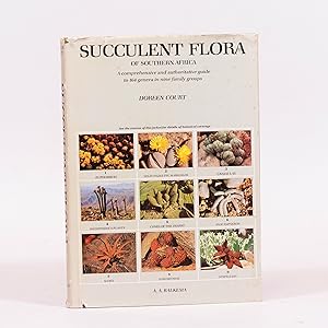 Image du vendeur pour Succulent flora of Southern Africa mis en vente par Quagga Books ABA ; ILAB