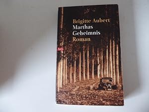 Seller image for Marthas Geheimnis. Roman. TB for sale by Deichkieker Bcherkiste