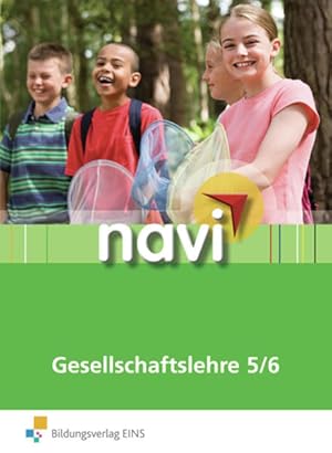 Immagine del venditore per Navi Gesellschaftslehre 5/6. Schlerbuch Mittelstufe: Schlerbuch 5 / 6 venduto da Studibuch