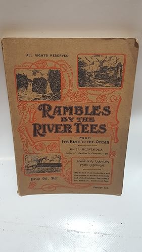 Immagine del venditore per Rambles by the River Tees venduto da Cambridge Rare Books