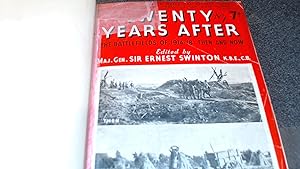 Bild des Verkufers fr Twenty Years After: The Battlefields of 1914 - 18. Then and Now zum Verkauf von BoundlessBookstore