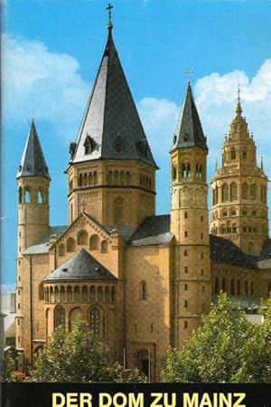 Bild des Verkufers fr Der Dom zu Mainz Schnell, Kunstfhrer Nr. 608 zum Verkauf von Schrmann und Kiewning GbR
