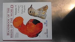 Imagen del vendedor de Handbook of the Birds of the World. Vol. 9: Cotingas to Pipits and Wagtails a la venta por Reus, Paris, Londres