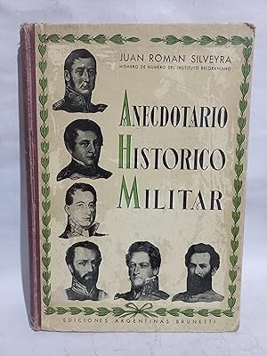 Imagen del vendedor de Anecdotario Historico Militar a la venta por Libros de Ultramar Alicante