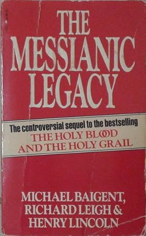 Immagine del venditore per Messianic Legacy, the venduto da SEATE BOOKS