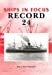 Seller image for Ships in Focus Record 24 [Soft Cover ] for sale by booksXpress