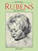 Imagen del vendedor de Rubens Drawings: 44 Plates (Dover Fine Art, History of Art) [Soft Cover ] a la venta por booksXpress