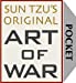 Imagen del vendedor de Art of War: Sun Tzu's Original Art of War Pocket Edition [Soft Cover ] a la venta por booksXpress