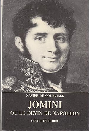 Seller image for Jomini ou le devin de Napolon for sale by le livre ouvert. Isabelle Krummenacher