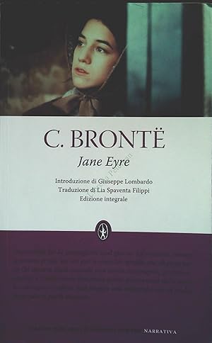 Immagine del venditore per JANE EYRE - CHARLOTTE BRONTE venduto da Libreria Peterpan
