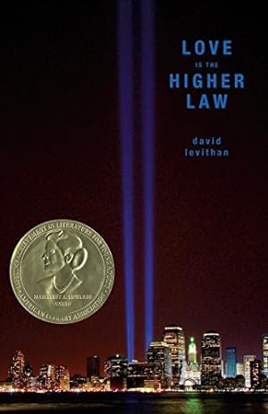 Seller image for Love Is the Higher Law [Soft Cover ] for sale by booksXpress