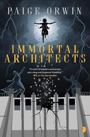 Image du vendeur pour Immortal Architects (Interminables) [Soft Cover ] mis en vente par booksXpress