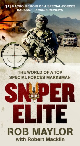 Image du vendeur pour Sniper Elite: The World of a Top Special Forces Marksman [Soft Cover ] mis en vente par booksXpress