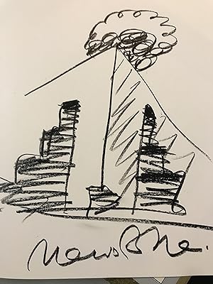 Mario Botta - limitierte und signierte Vorzugsausgabe mit Originalzeichnung von Mario Botta(German)