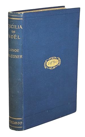 Imagen del vendedor de CECILIA DE NOEL . a la venta por Currey, L.W. Inc. ABAA/ILAB