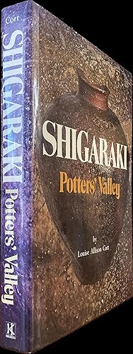 Bild des Verkufers fr Shigaraki, Potters' Valley zum Verkauf von Weather Rock Book Company
