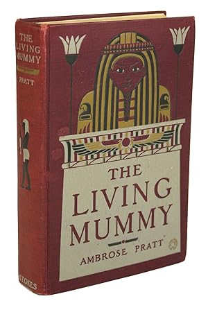 THE LIVING MUMMY .