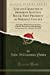 Seller image for Life and Character of Frederick Augustus Rauch, First President of Marshall College: An Eulogy Delivered on Occasion of the Re-Interment of His . Pa;, March 7th, 1859 (Classic Reprint) [Soft Cover ] for sale by booksXpress