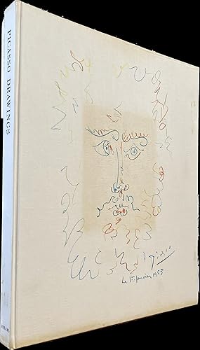 Seller image for Pablo Picasso Drawings for sale by Weather Rock Book Company