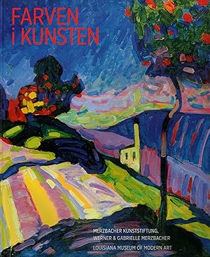 Seller image for Farven i Kunsten. Merzbacher Kunststiftung, Werner & Gabrielle Merzbacher (Louisiana Revy 50. Argang Nr. 2 Februar 2010) for sale by Paderbuch e.Kfm. Inh. Ralf R. Eichmann