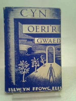 Seller image for Cyn oerir gwaed for sale by World of Rare Books