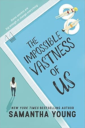 Seller image for The Impossible Vastness of Us (Harlequin Teen) by Young, Samantha [Paperback ] for sale by booksXpress