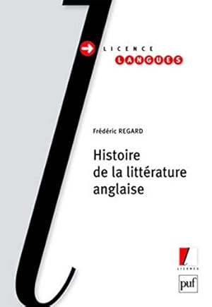 Image du vendeur pour Histoire de la littrature anglaise mis en vente par Libros Tobal