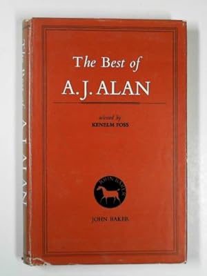 Seller image for The best of A.J. Alan for sale by Cotswold Internet Books