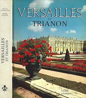 Imagen del vendedor de Versailles et Trianon a la venta por Biblioteca di Babele