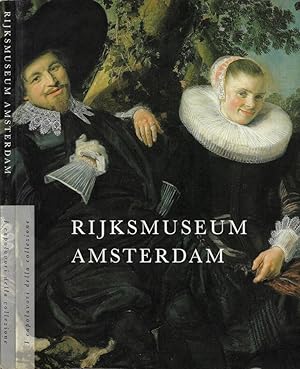 Bild des Verkufers fr Rijksmuseum Amsterdam. I capolavori della collezione zum Verkauf von Biblioteca di Babele