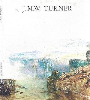 Bild des Verkufers fr J. M. W. Turner ( 1775 - 1851 ) Acquerelli e incisioni zum Verkauf von Biblioteca di Babele