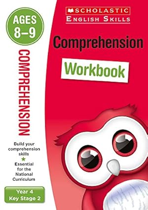 Image du vendeur pour Comprehension Workbook (Year 4) (Scholastic English Skills) [Soft Cover ] mis en vente par booksXpress