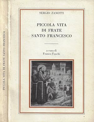 Seller image for Piccola vita di Frate Santo Francesco for sale by Biblioteca di Babele