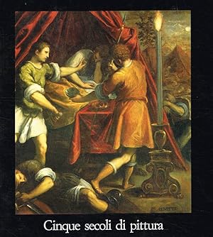 Immagine del venditore per Cinque secoli di pittura venduto da Biblioteca di Babele