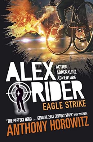 Imagen del vendedor de Eagle Strike (Alex Rider) [Soft Cover ] a la venta por booksXpress
