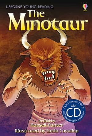 Seller image for The Minotaur (3.11 Young Reading Series One with Audio CD) [Audio Book (CD) ] for sale by booksXpress