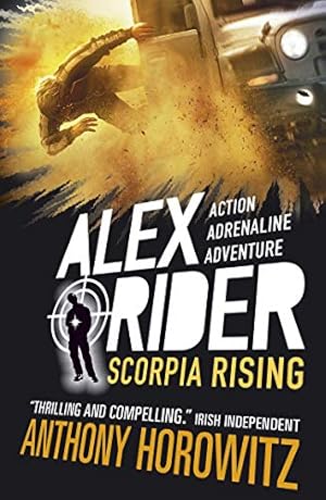 Immagine del venditore per Scorpia Rising (Alex Rider) [Soft Cover ] venduto da booksXpress