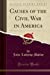 Seller image for Causes of the Civil War in America (Classic Reprint) [Soft Cover ] for sale by booksXpress