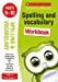Seller image for Spelling and Vocabulary Workbook (Year 5) (Scholastic English Skills) [Soft Cover ] for sale by booksXpress