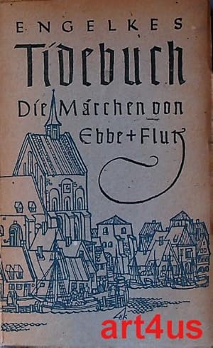 Tidebuch : Die Märchen von Ebbe und Flut