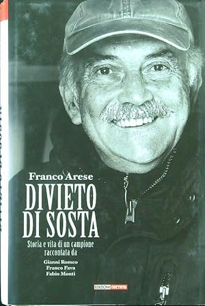 Image du vendeur pour Divieto di sosta (autografi) mis en vente par Librodifaccia