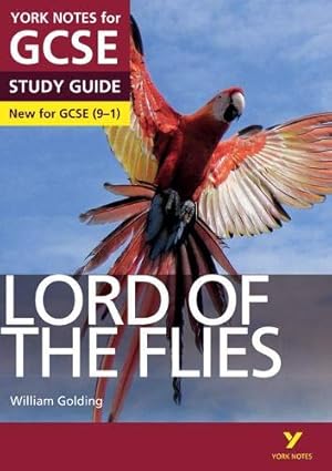 Image du vendeur pour Lord of the Flies: York Notes for GCSE (9-1) [Soft Cover ] mis en vente par booksXpress