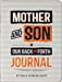Seller image for Mother & Son: Our Back-and-Forth Journal [Hardcover ] for sale by booksXpress