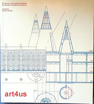 Seller image for Architekt Gustav Peichl : Diese Publikation erscheint anlsslich der Ausstellung vom 19. Juni 1992 bis 14. Februar 1993 in der Kunst- und Ausstellungshalle der Bundesrepublik Deutschland in Bonn for sale by art4us - Antiquariat