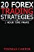 Image du vendeur pour 20 Forex Trading Strategies (1 Hour Time Frame) [Soft Cover ] mis en vente par booksXpress