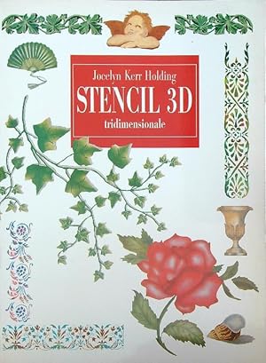 Bild des Verkufers fr Stencil 3D Tridimensionale zum Verkauf von Librodifaccia
