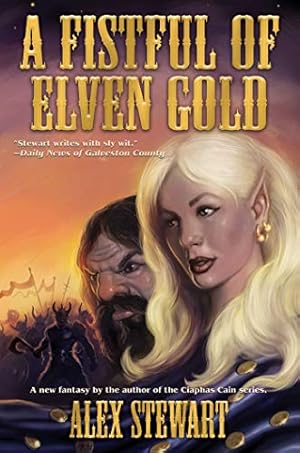 Seller image for A Fistful of Elven Gold [Soft Cover ] for sale by booksXpress